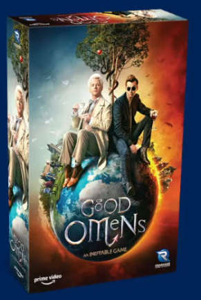 Good Omens (Board Games)