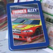 Thunder Alley Spare Deck Set (Board Games)