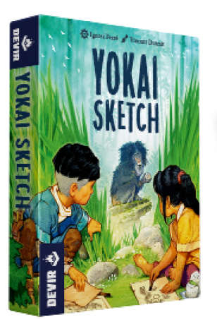 Yokai Sketch OOP (Board Games)