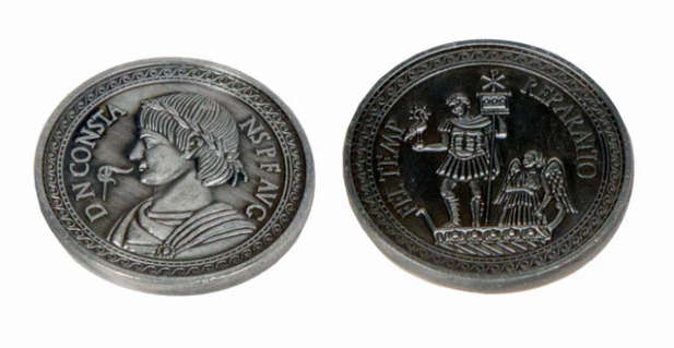 Fantasy Coins Roman Silver (Coins)