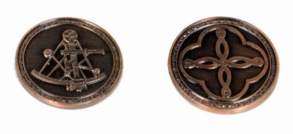 Fantasy Coins Pirate Copper (Coins)