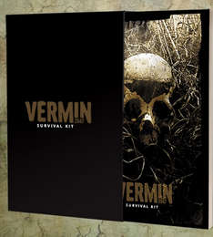 Vermin 2047 RPG Survival Kit Book (RPGs)