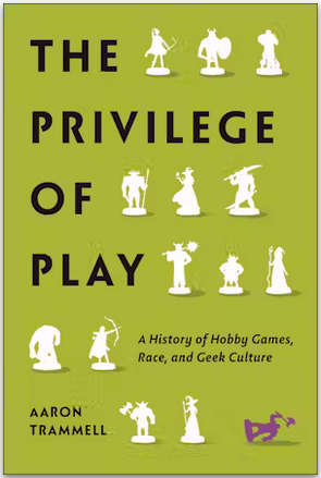 The Privilege of Play (RPGs)