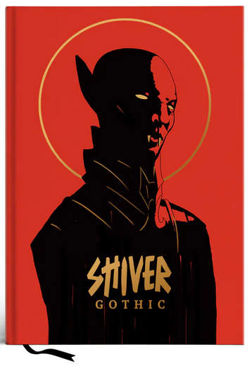 Shiver RPG Gothic Secrets of Spireholm Special Edition (RPGs)