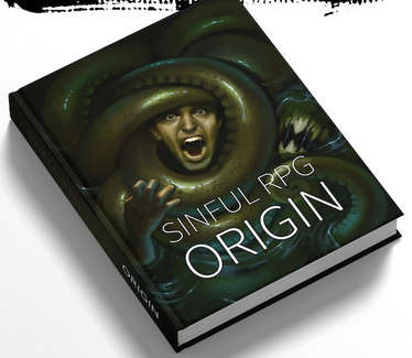 Sins RPG Origin OOP (RPGs)