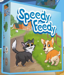 Speedy Feedy (Board Games)