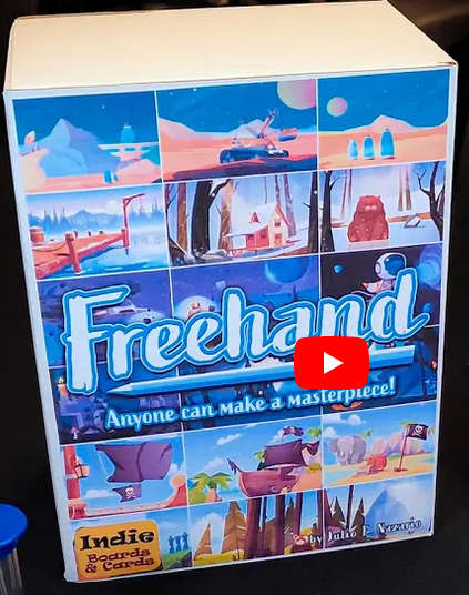 Free Hand (Board Games)
