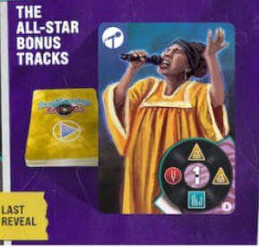 Draft & Write Records All Stars (Board Games)