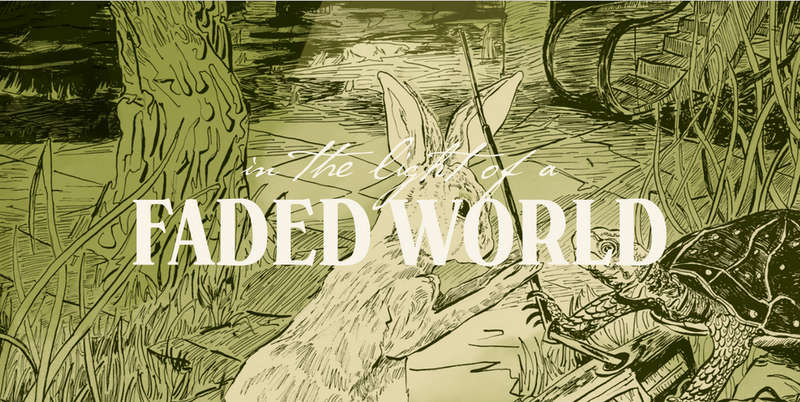 In the Light of a Faded World RPG (RPGs)