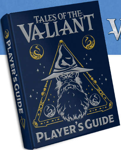 Tales of the Valiant Player's Guide Limited Edition (RPGs)