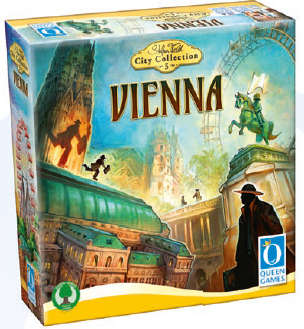 City Collection Classic Vienna (Board Games)