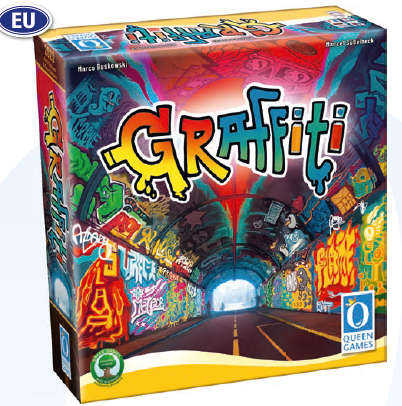 Graffiti INT (Board Games)
