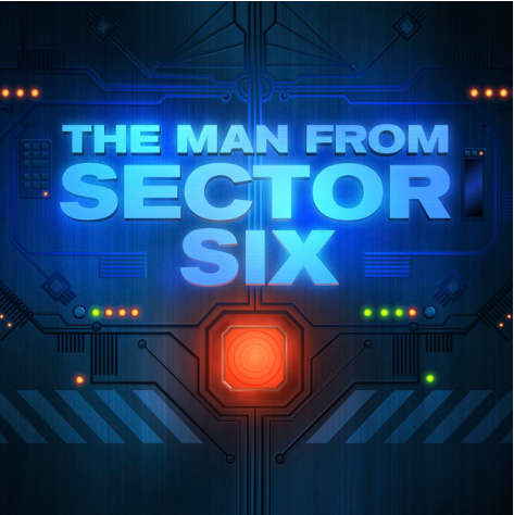 The Man from Sector Six (Board Games)