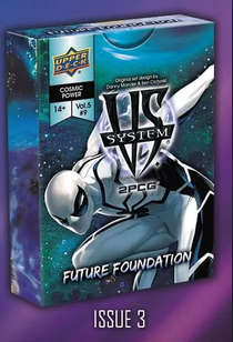 VS System Marvel Future Foundation (Board Games)