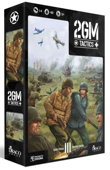 2GM Tactics Deluxe (Board Games)