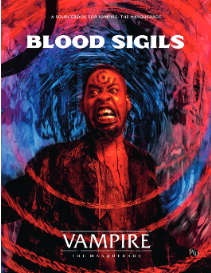 Vampire the Masquerade 5th Blood Sigils (Board Games)