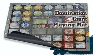 Total Domination Giant Playing Mat (Board Games)