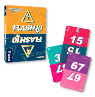 Flash 10 (Board Games)
