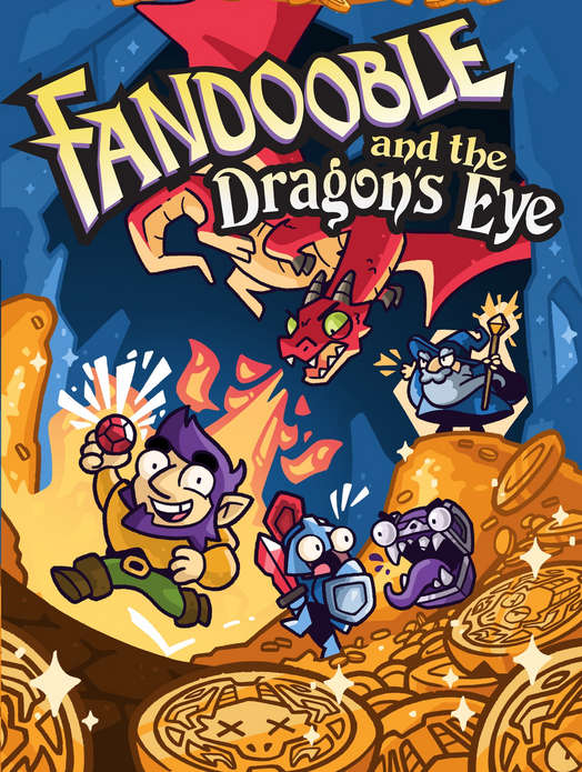Fandooble and the Dragons Eye (RPGs)