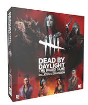 Dead by Daylight Malicious (Board Games)