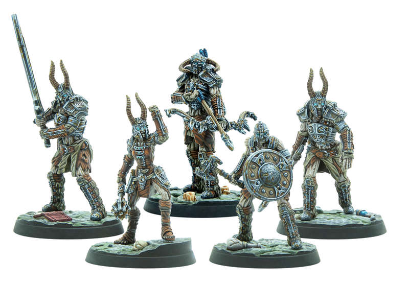 The Elder Scrolls Call to Arms Draugr Lords (RPGs)