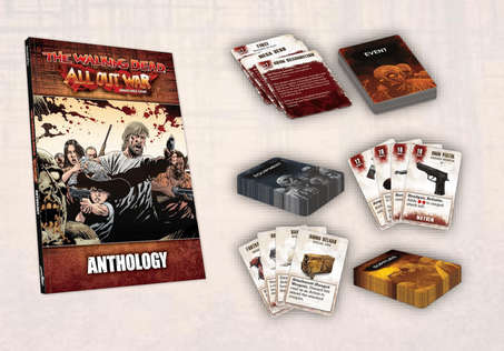 The Walking Dead Essentials Set (Miniatures)