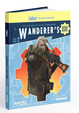 Fallout RPG Wanderers Guide (RPGs)