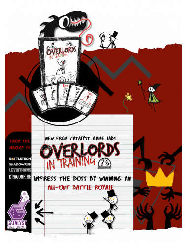 Overlords In Training (RPGs)