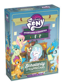 My Little Pony DBG Scholary Shenanigans (Board Games)