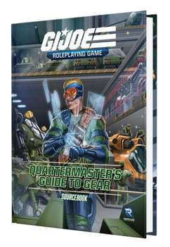 G.I. Joe RPG Quartermasters Guide to Gear (RPGs)