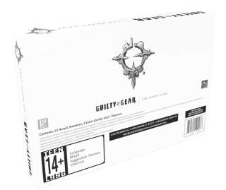 Guilty Gear Strive Deluxe Update OOP (Board Games)