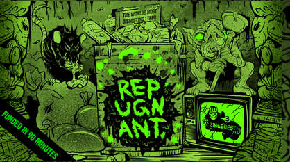 Repugnant RPG (RPGs)