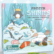 Frozen Shinies The Emperor Pinguins Nephew (Board Games)