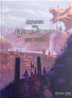 Legends of Avallen Against the Faerie Queene Art Book (RPGs)
