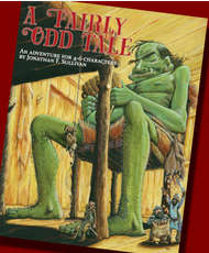 DCC A Fairy Odd Tale (RPGs)