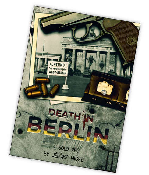Death in Berlin Solo RPG (RPGs)
