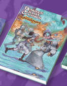 Dungeon Crawl Classics Tome of Adventure Vol. 2 (RPGs)