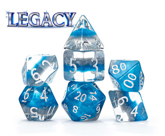 Eclipse Dice Legacy (Dice Sets & Games)