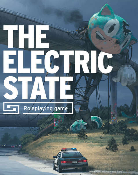 The Electric State RPG (RPGs)