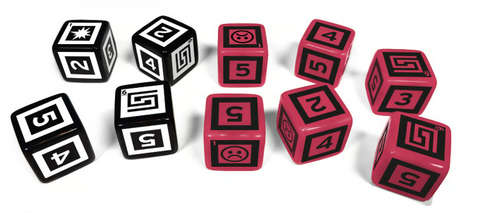 The Electric State RPG Dice Set (RPGs)
