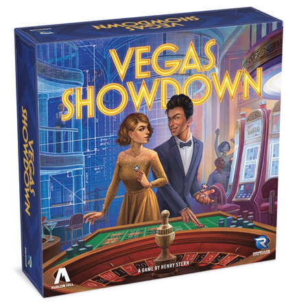 Vegas Showdown (Board Games)
