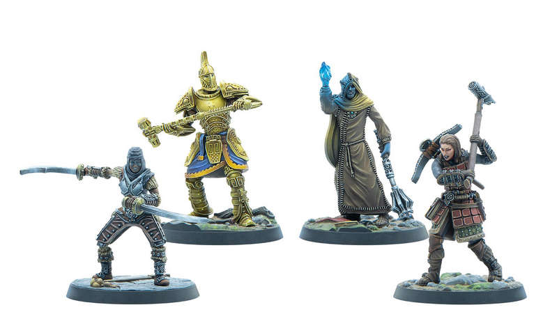 Elder Scroll Call to Arms Adventurer Veterans (RPGs)