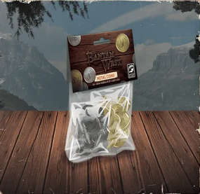 Bantam West Metal Coins Upgrade (Coins)