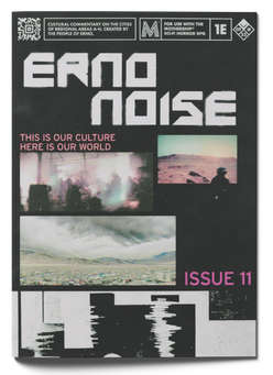 Mothership RPG Erno Noise (RPGs)