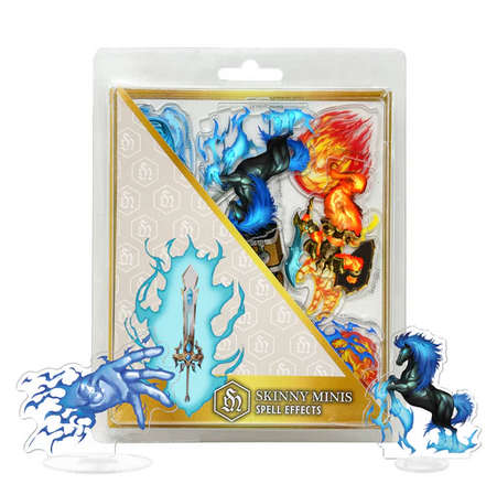 Skinny Minis Spell Effects 1 (Board Games)