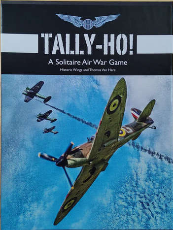 Tally Ho! (Board Games)