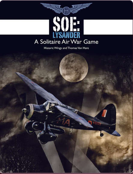 SOE Lysander (Board Games)