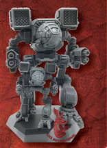 BattleTech 100mm Timberwolf (RPGs)