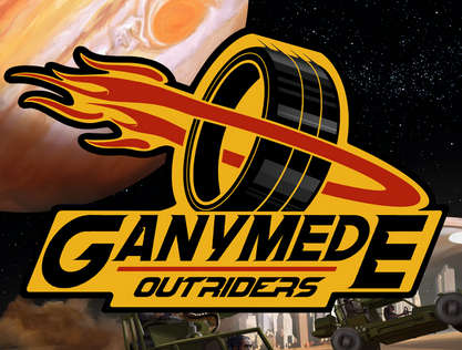 Ganymede Outriders RPG (RPGs)
