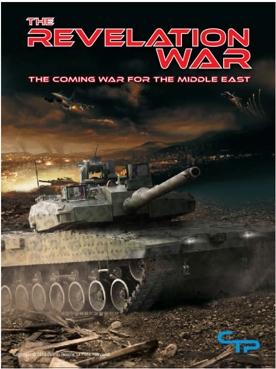 Revelation War OOP (Board Games)